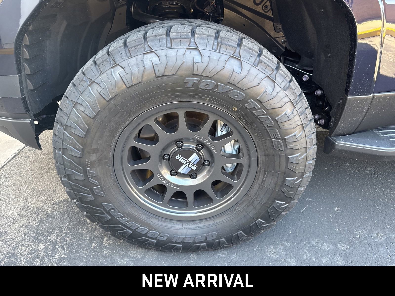 Used 2026 Lexus GX 550 w/ Accessory Package (31) AWD/4WD image 8