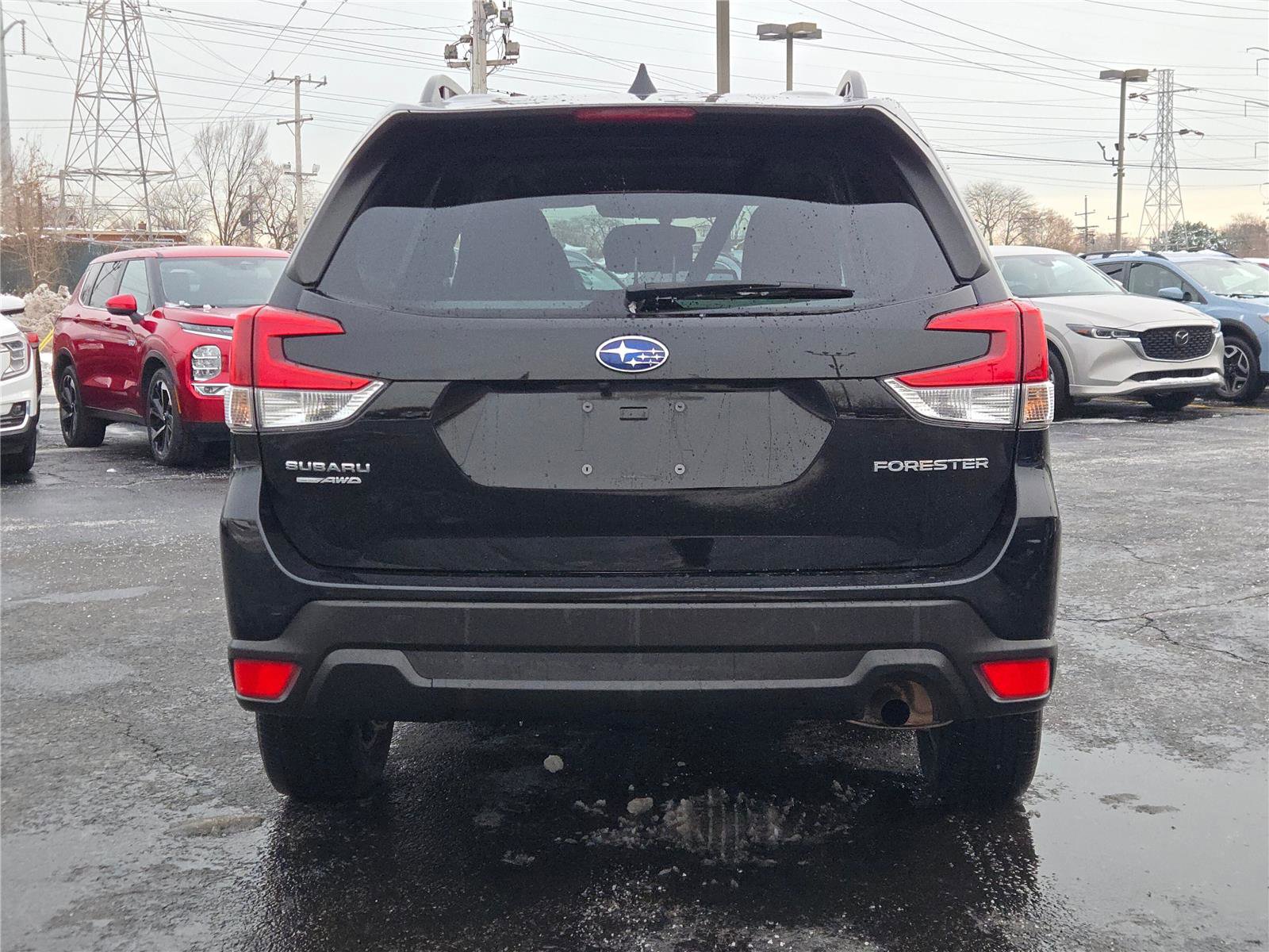 Used 2023 Subaru Forester Premium image 18