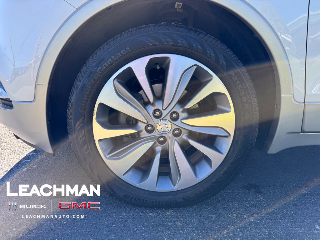 Certified 2020 Buick Encore Preferred FWD image 8