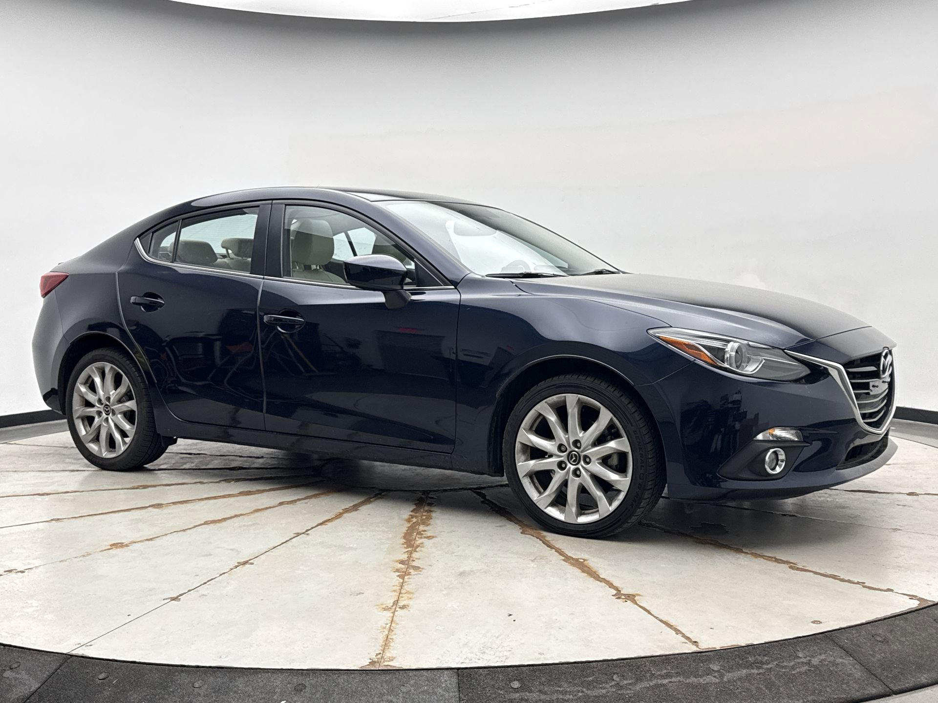 Used 2016 MAZDA MAZDA3 s Grand Touring image 7