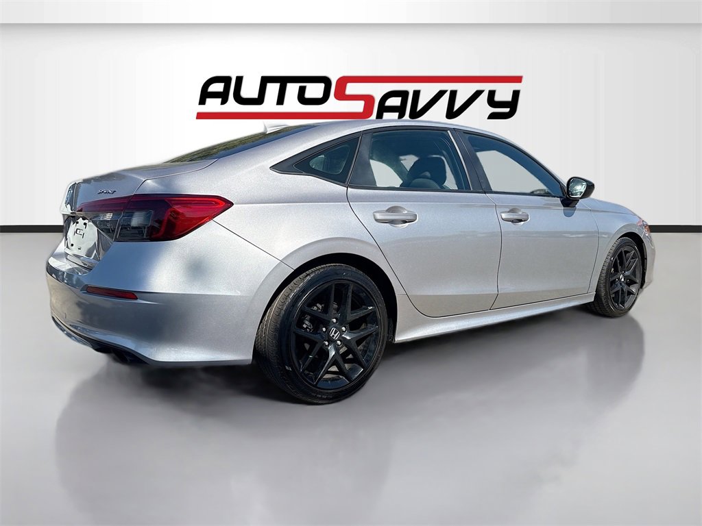 Used 2025 Honda Civic Sport image 7