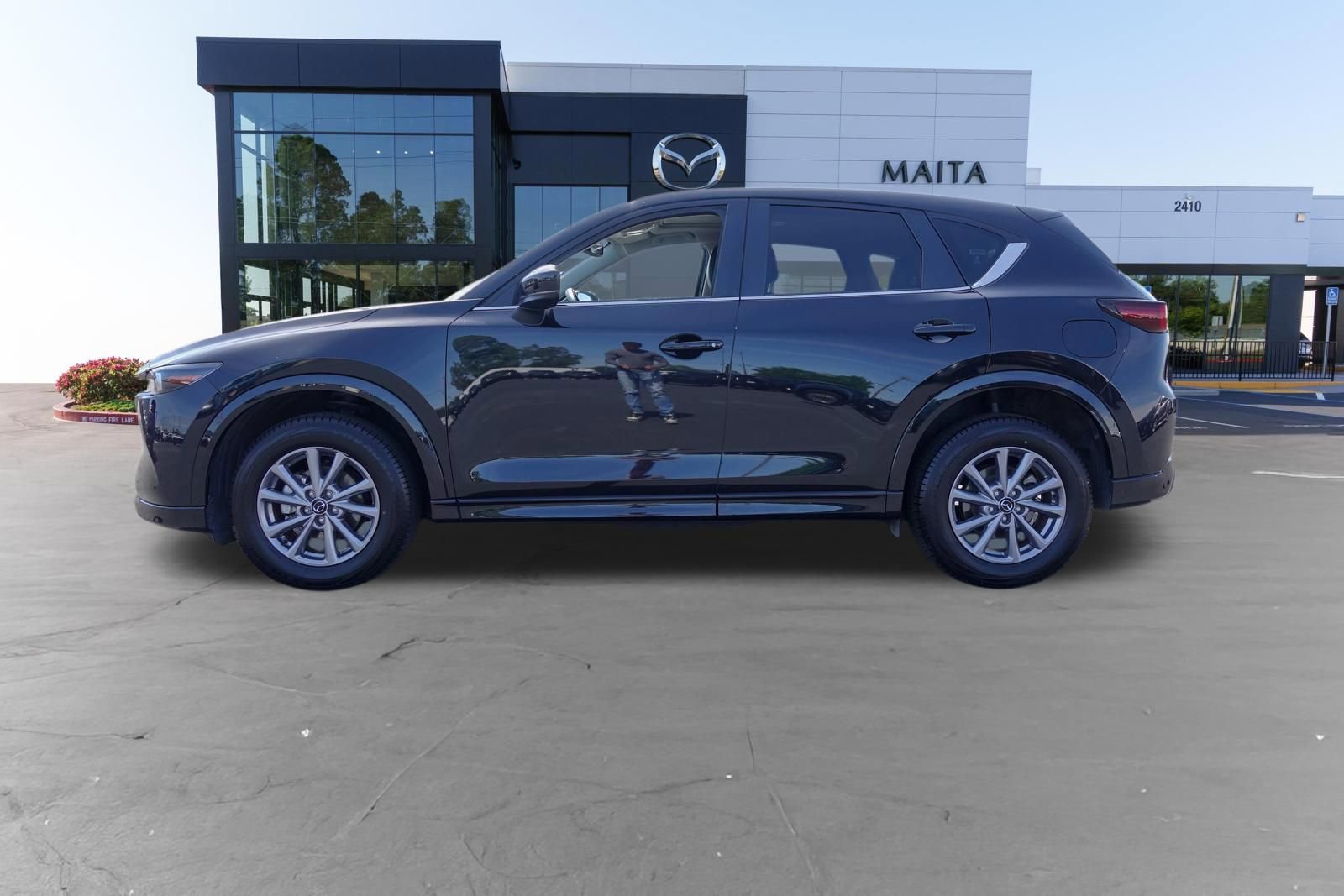 Used 2025 MAZDA CX-5 AWD 2.5 S w/ Preferred Package image 6