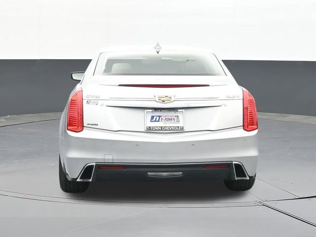 Used 2017 Cadillac CTS Luxury image 12