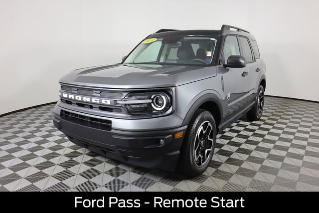 Certified 2024 Ford Bronco Sport Big Bend w/ Convenience Package AWD/4WD image 8