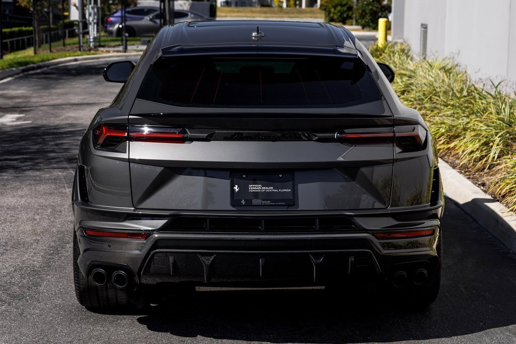 Used 2024 Lamborghini Urus Performante image 4
