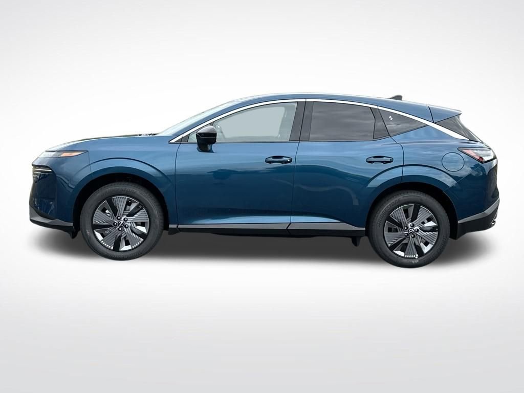 New 2026 Nissan Murano SL video 2
