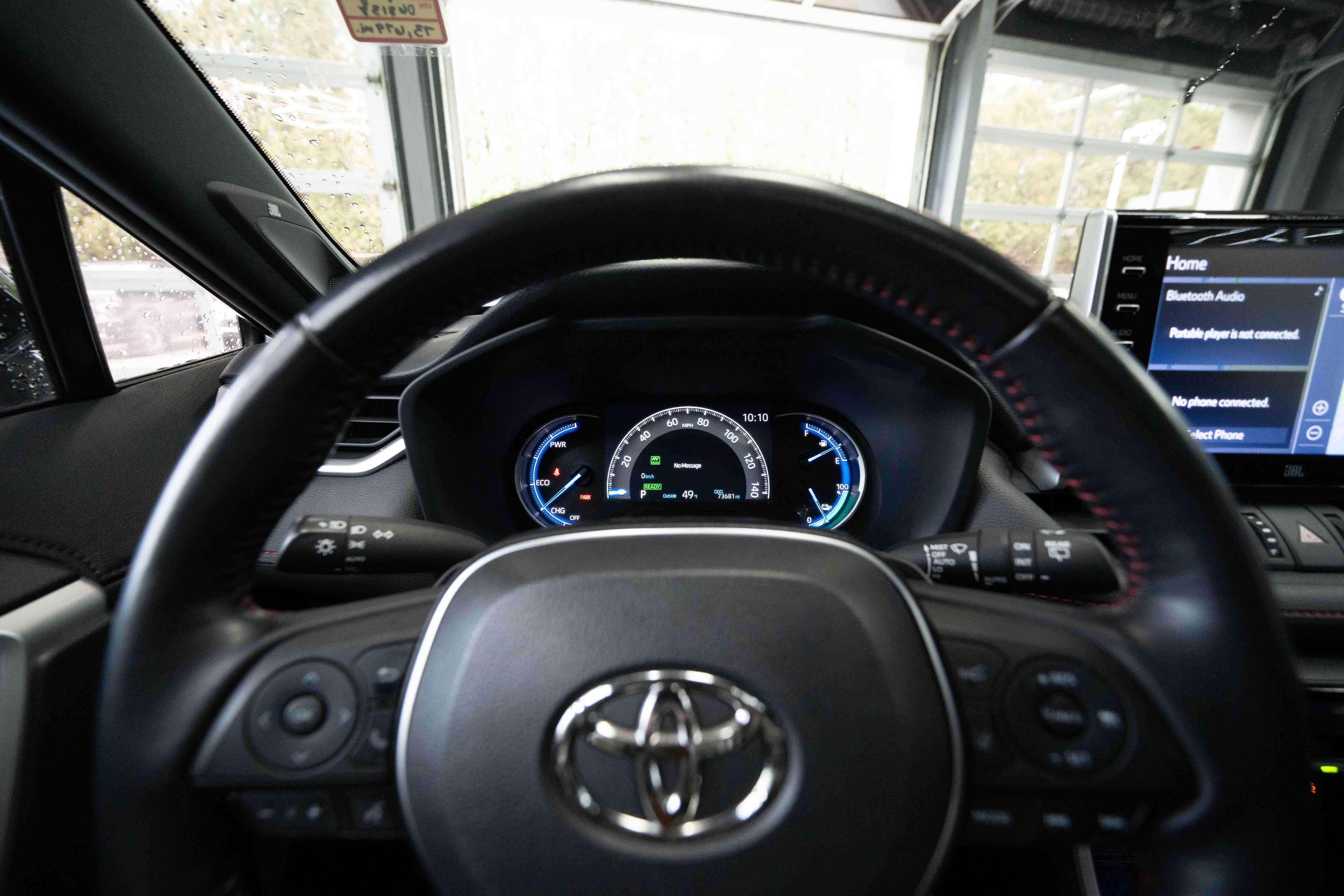 Used 2021 Toyota RAV4 XSE w/ Weather Package image 15