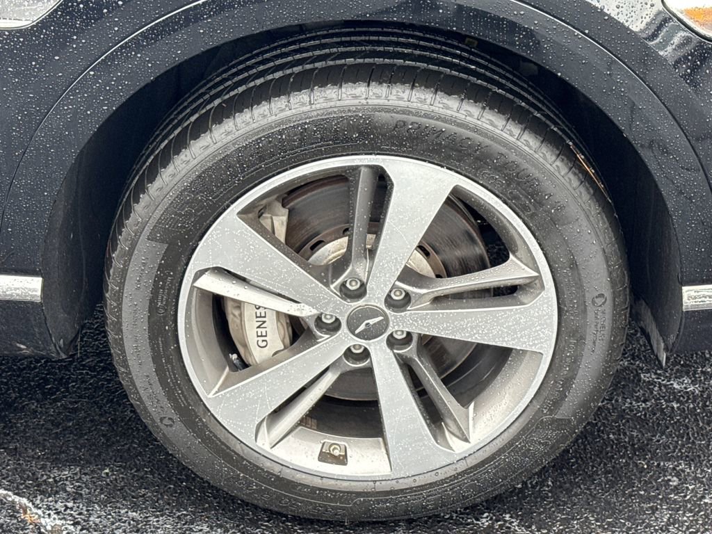 Used 2024 Genesis GV80 3.5T image 12