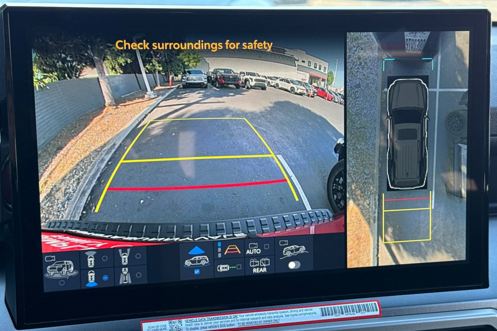 New 2026 Toyota 4Runner TRD Off-Road Premium image 23