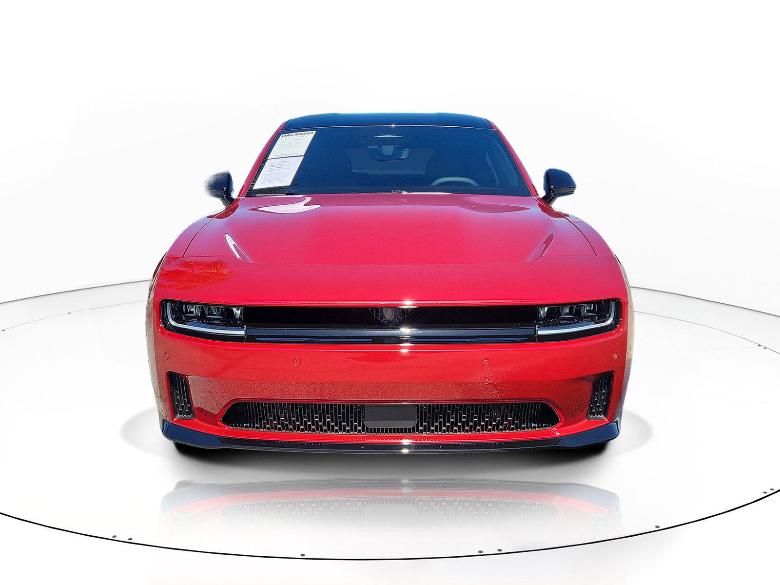 Used 2025 Dodge Charger Daytona R/T w/ Quick Order Package 25M R/T AWD/4WD image 2