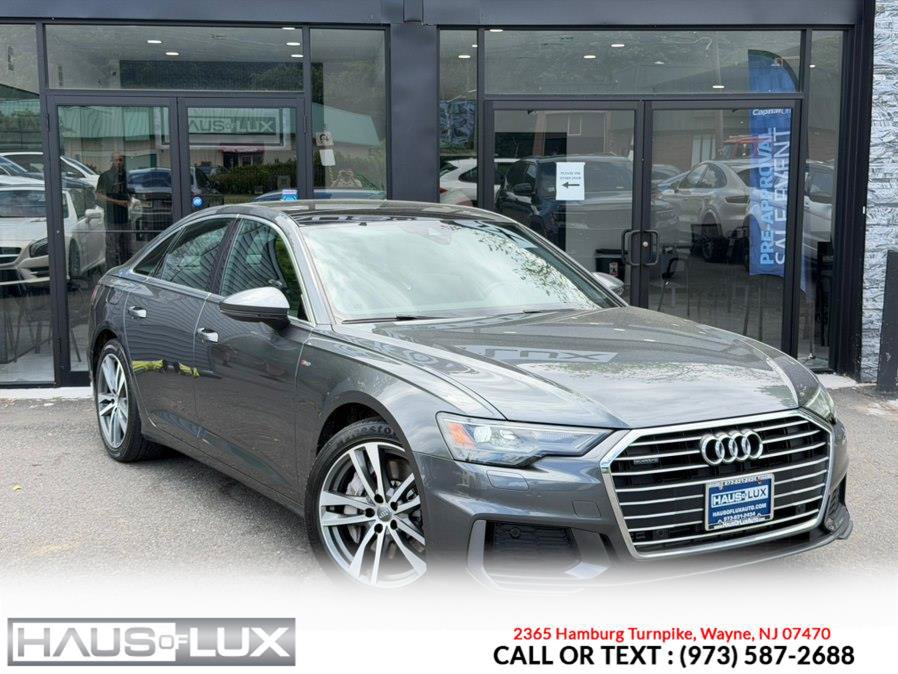 Used 2019 Audi A6 3.0T Premium w/ Convenience Package AWD/4WD image 2
