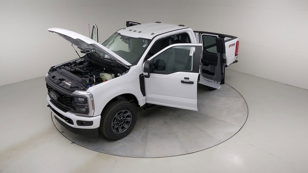 New 2026 Ford F350 XL w/ STX Appearance Package image 54
