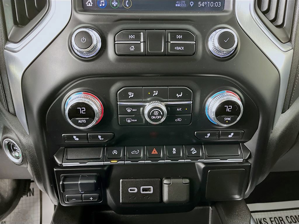 Used 2021 GMC Sierra 1500 Elevation w/ X31 Off-Road Package image 22