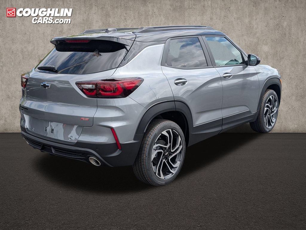 New 2026 Chevrolet TrailBlazer RS w/ Convenience Package AWD/4WD image 8