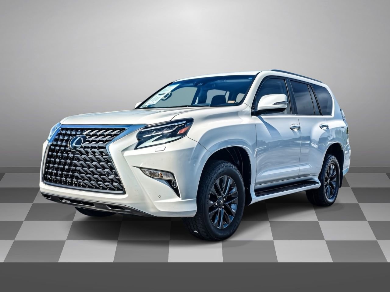 Used 2022 Lexus GX 460 Premium AWD/4WD image 3