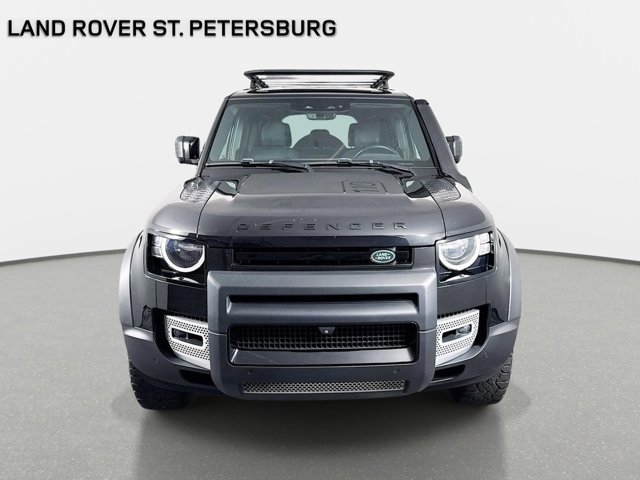 Certified 2023 Land Rover Defender 110 S AWD/4WD image 2