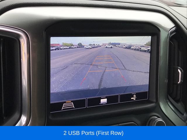 Used 2020 Chevrolet Silverado 1500 LT w/ All-Star Edition AWD/4WD image 11