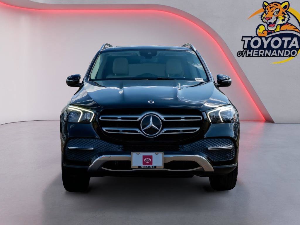 Used 2022 Mercedes-Benz GLE 350 image 2