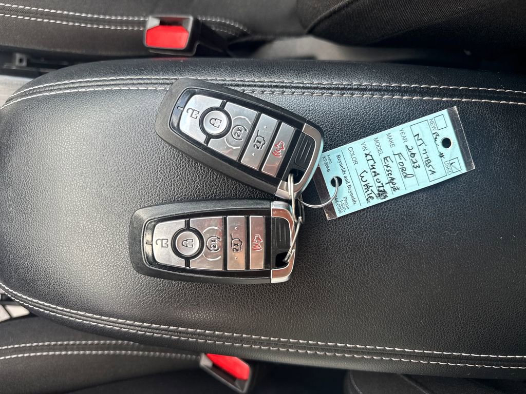 Used 2023 Ford Escape Active w/ Cold Weather Package image 36