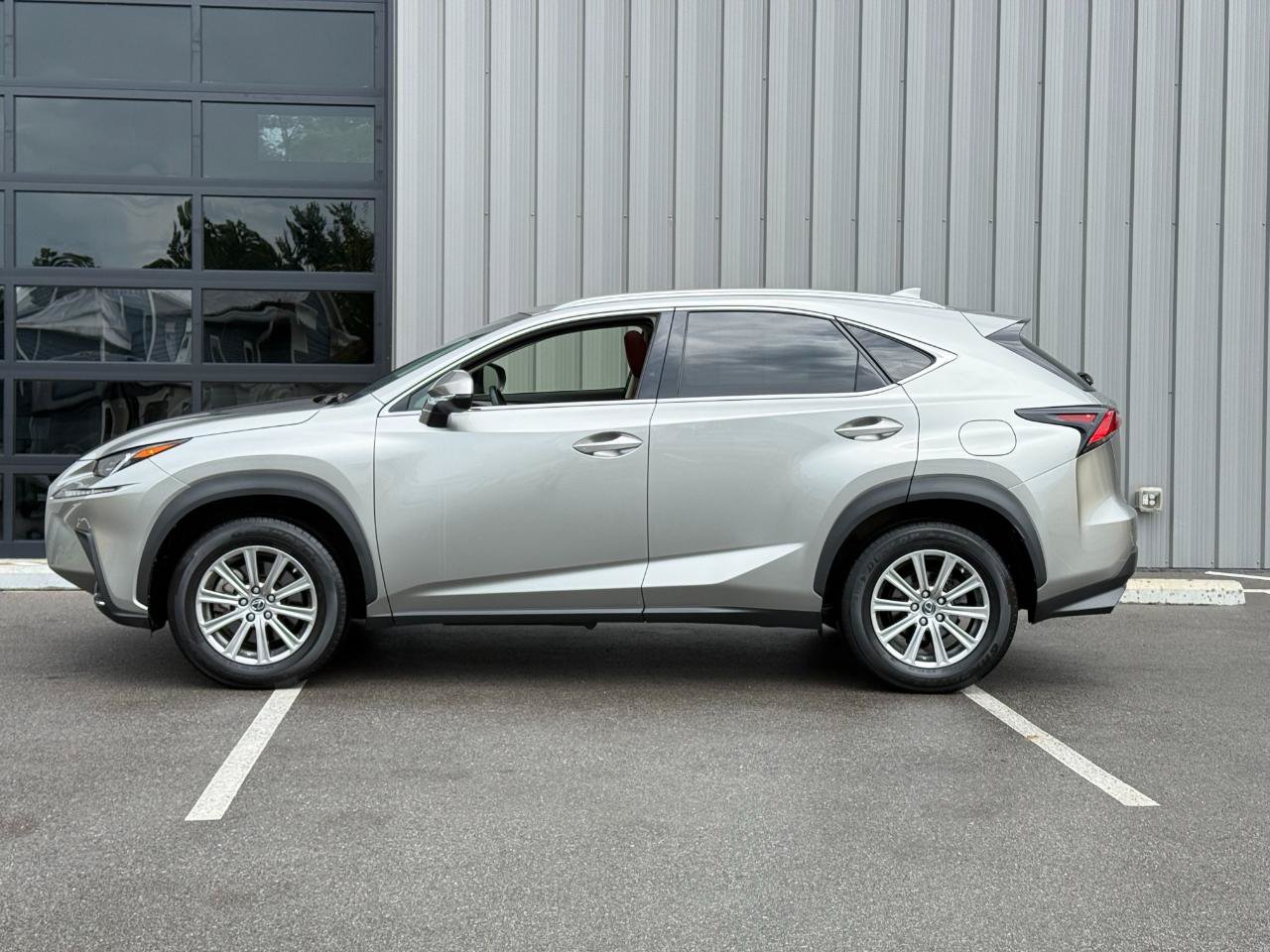 Used 2021 Lexus NX 300 AWD w/ Accessory Package image 8
