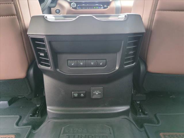 Used 2026 Toyota Tundra 1794 Edition AWD/4WD image 18
