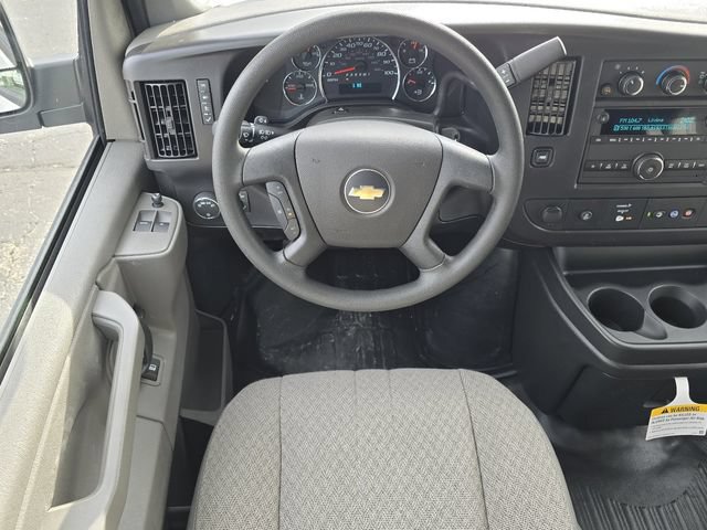 New 2026 Chevrolet Express 2500 w/ Driver Convenience Package RWD image 13