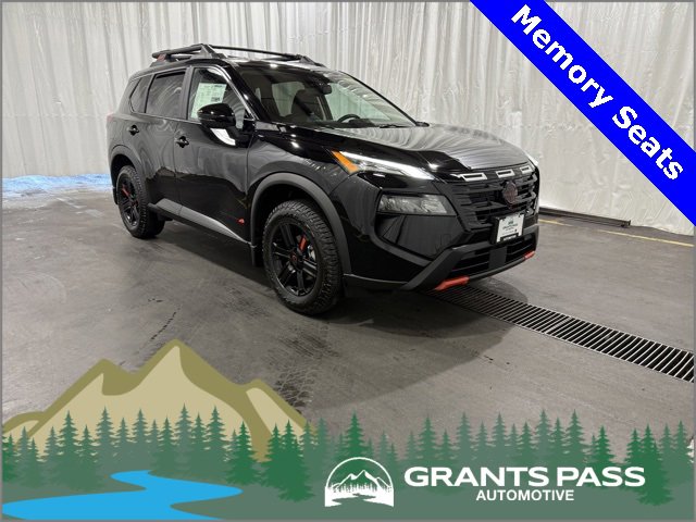 New 2026 Nissan Rogue SV w/ Rock Creek Premium Package