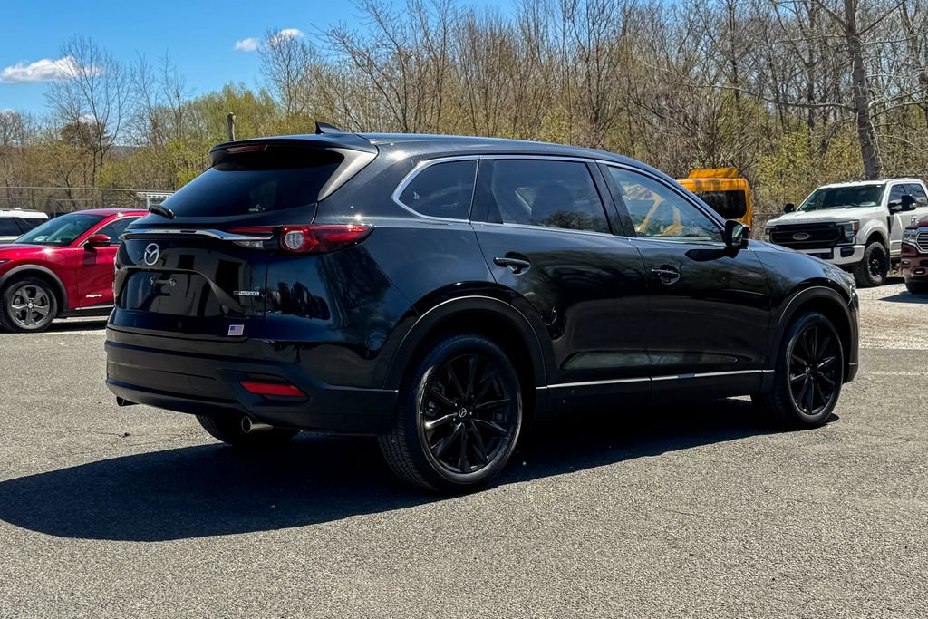 Used 2023 MAZDA CX-9 Touring Plus AWD/4WD image 3