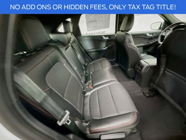 New 2026 Ford Escape ST-Line Select image 27