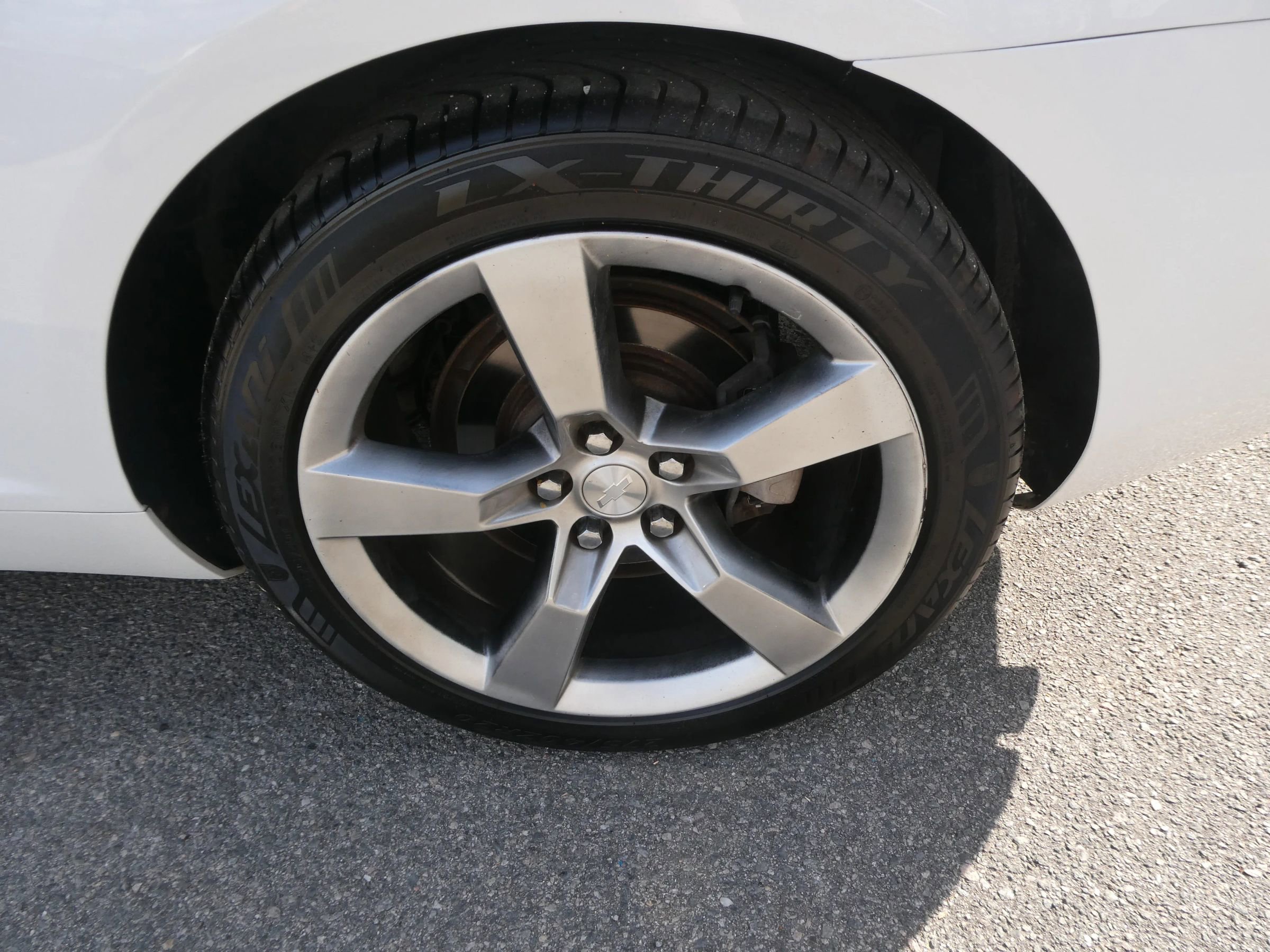 Used 2010 Chevrolet Camaro LT w/ RS Package RWD image 31