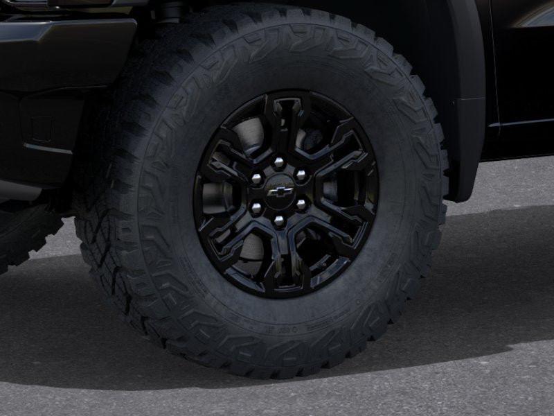 New 2026 Chevrolet Silverado 1500 ZR2 w/ Dark Appearance Package AWD/4WD image 33