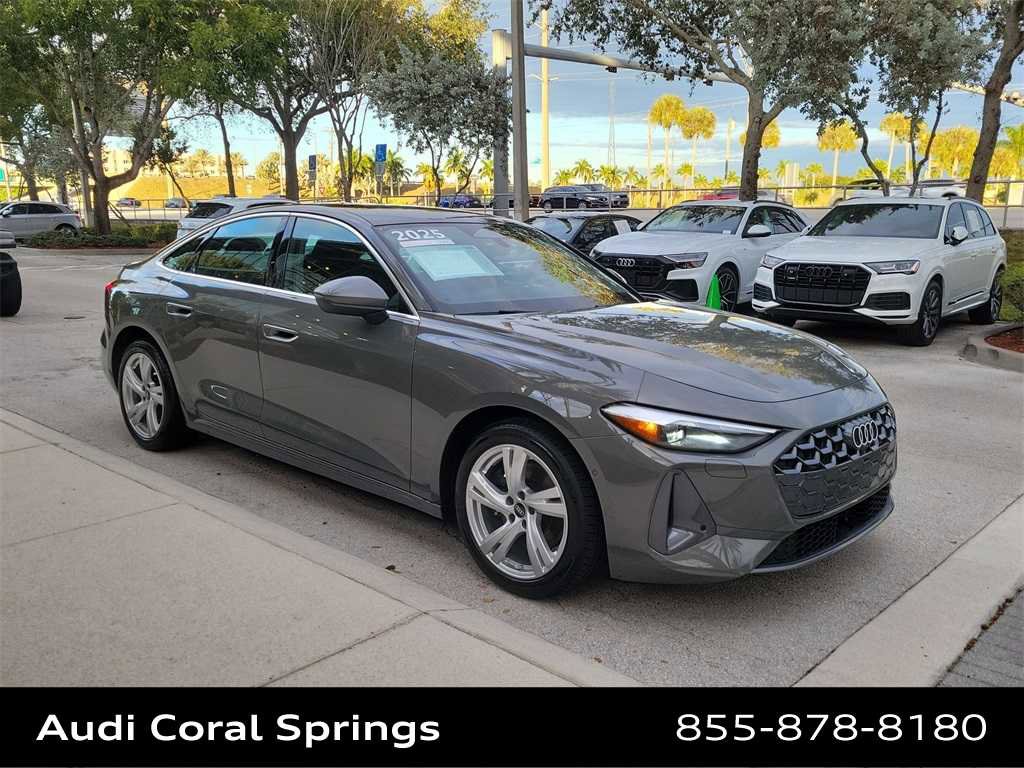 Certified 2025 Audi A5 2.0T Premium image 2