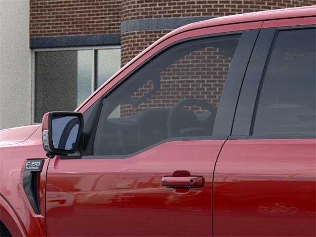 New 2025 Ford F150 Platinum w/ Equipment Group 702A High image 20