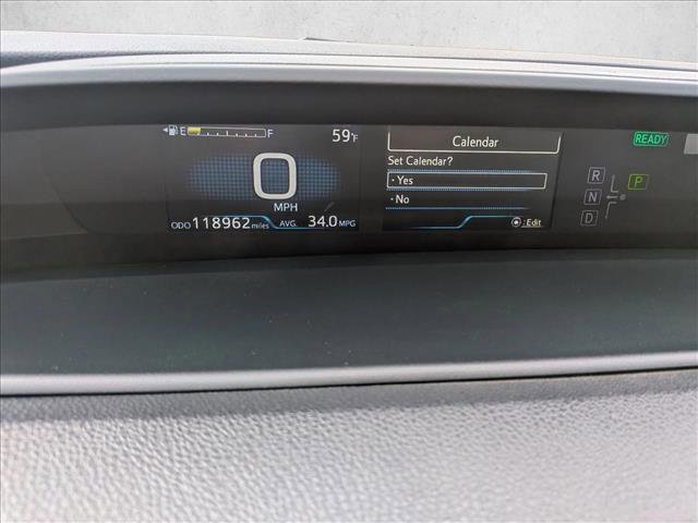 Used 2022 Toyota Prius L Eco image 9