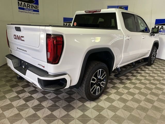 Certified 2023 GMC Sierra 1500 AT4 w/ Technology Package AWD/4WD image 13