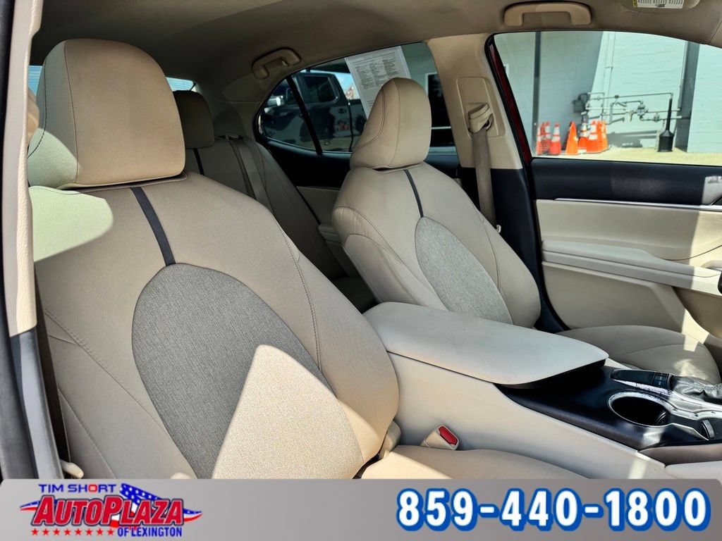 Used 2023 Toyota Camry LE FWD image 39