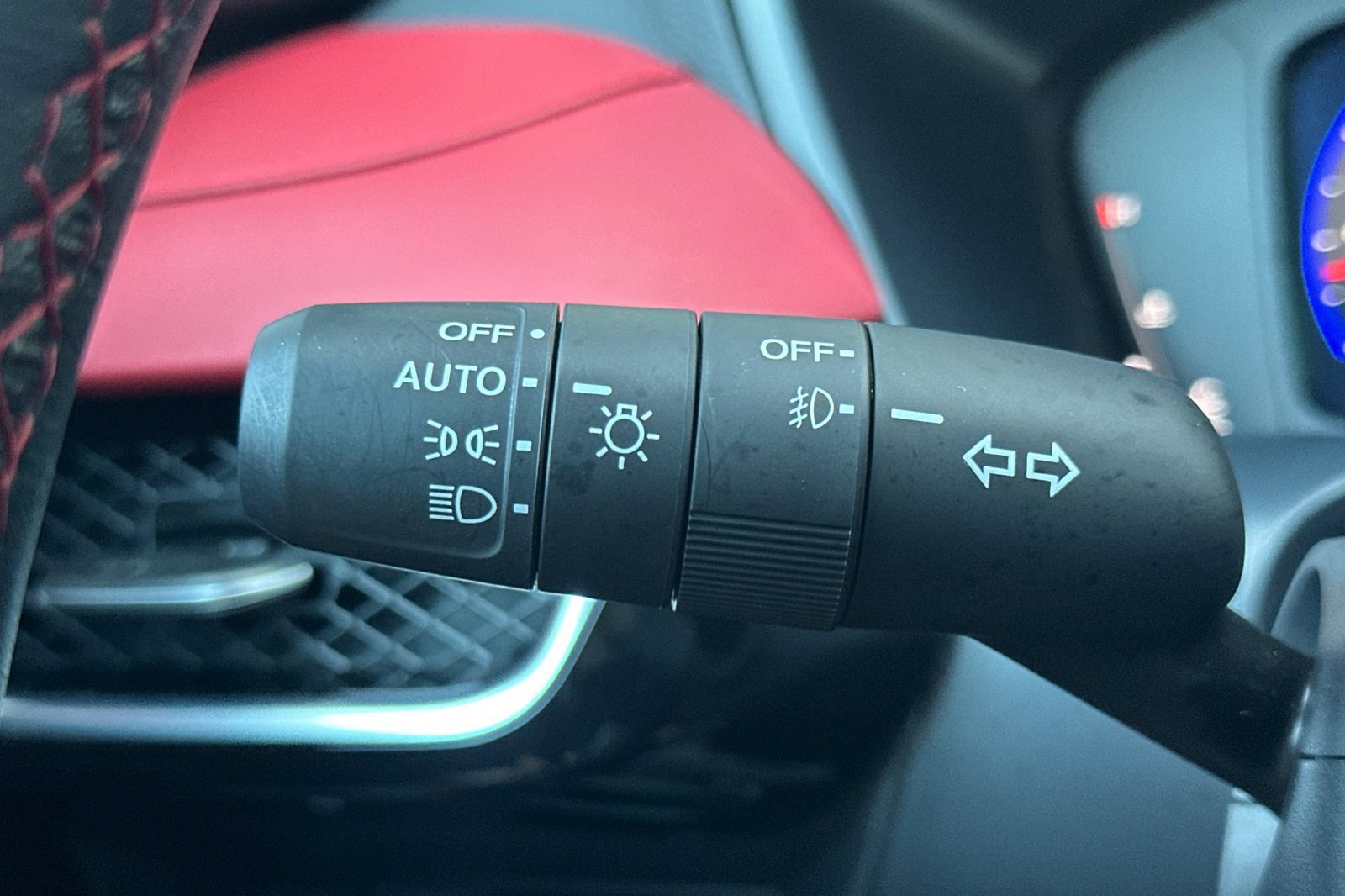 Used 2025 Acura ADX A-Spec FWD image 31