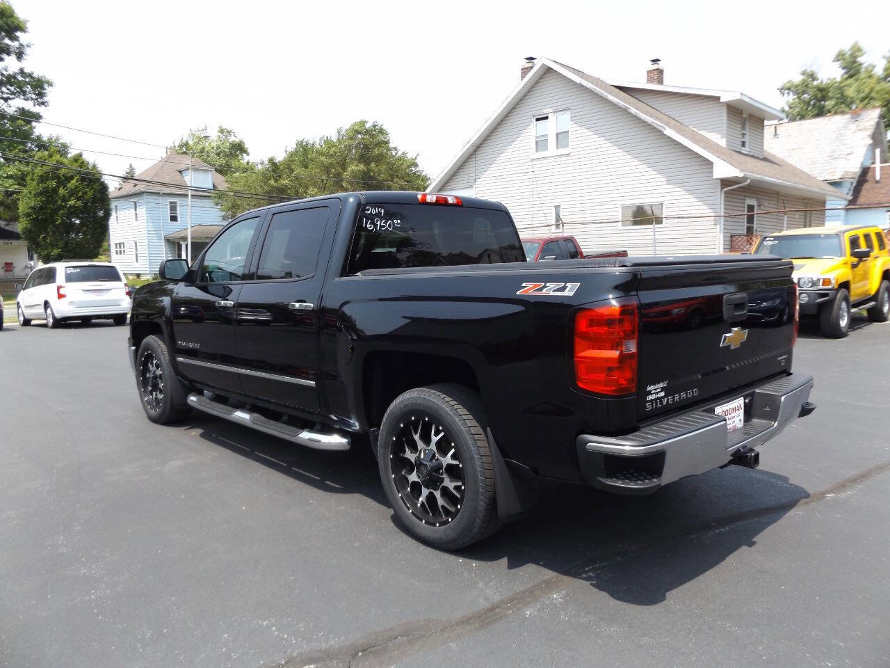 Used 2014 Chevrolet Silverado 1500 LT w/ All Star Edition image 10
