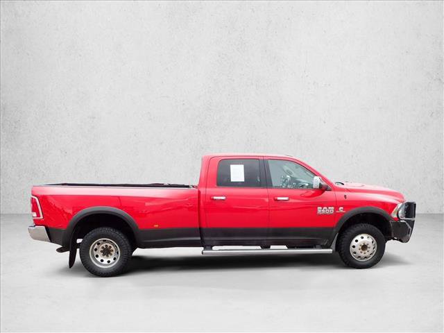 Used 2018 RAM 3500 Laramie AWD/4WD image 5