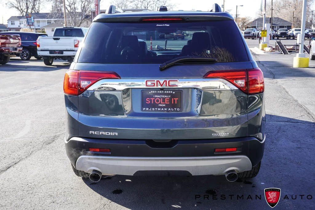 Used 2019 GMC Acadia SLT image 20