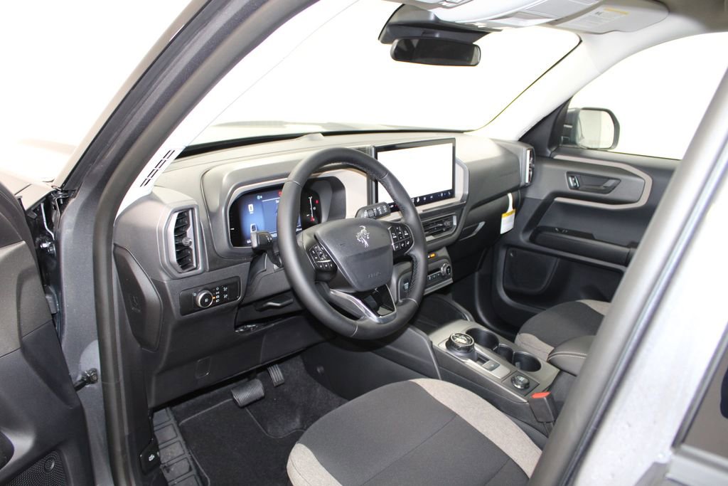 New 2026 Ford Bronco Sport Big Bend AWD/4WD image 20