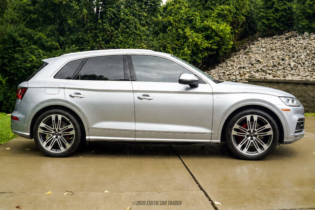 Used 2018 Audi SQ5 Prestige AWD/4WD image 9