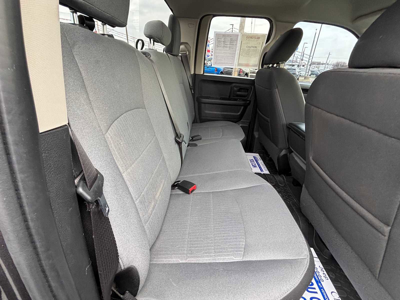 Used 2021 RAM 1500 Express w/ Wheel & Sound Group image 11