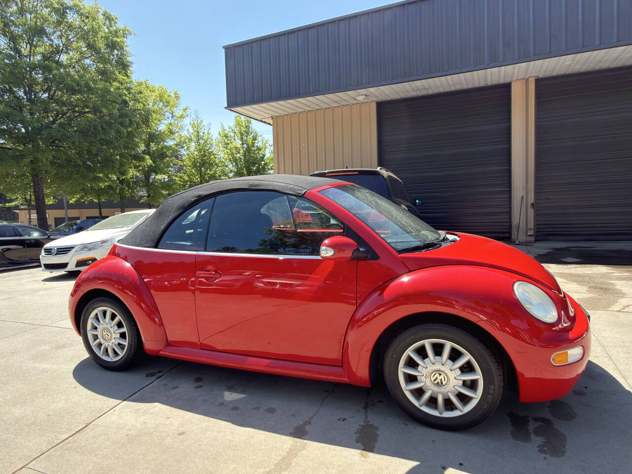 Used 2005 Volkswagen Beetle GLS FWD image 65