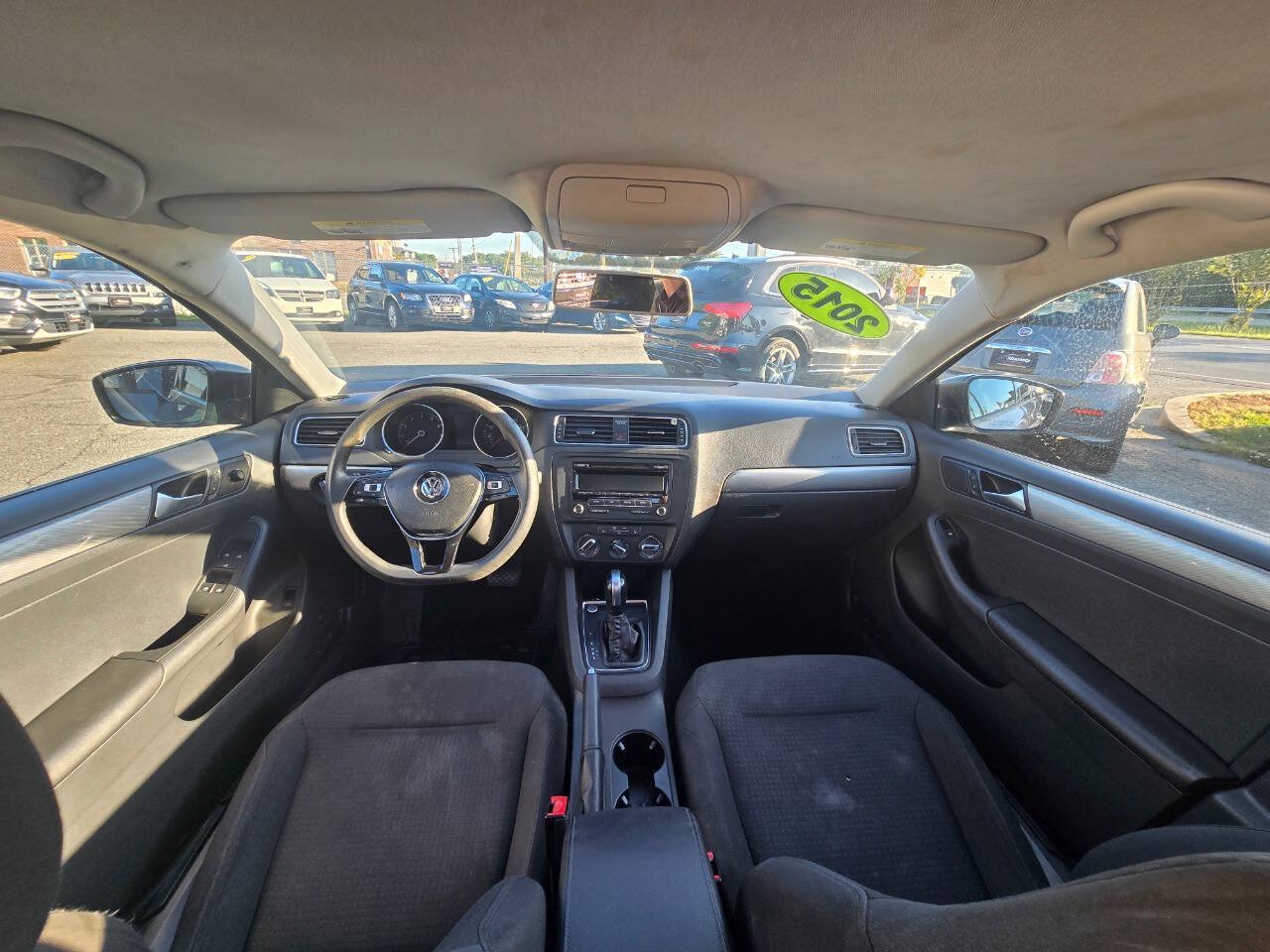 Used 2015 Volkswagen Jetta SE FWD image 23