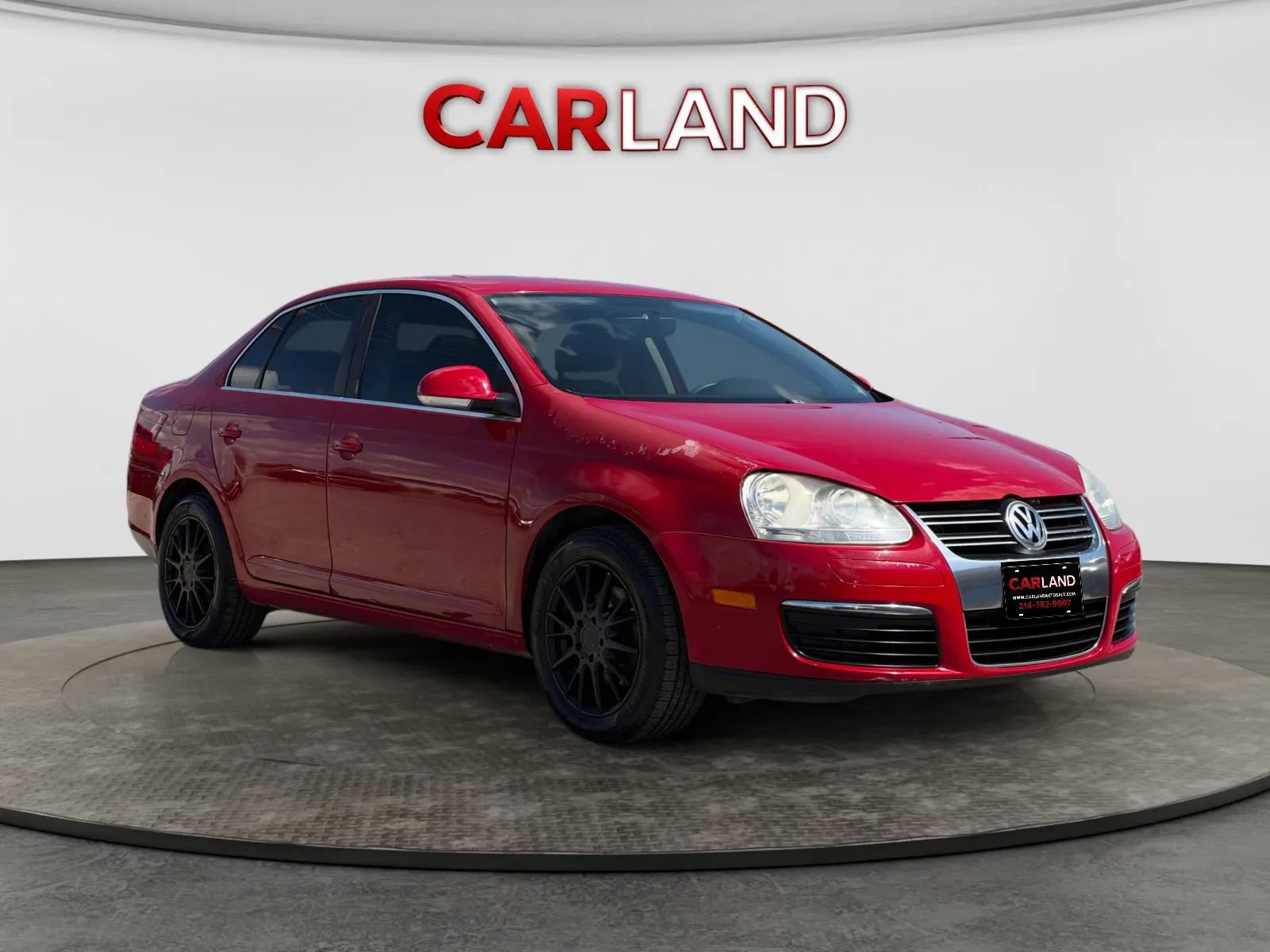Used 2010 Volkswagen Jetta Limited Edition FWD image 8
