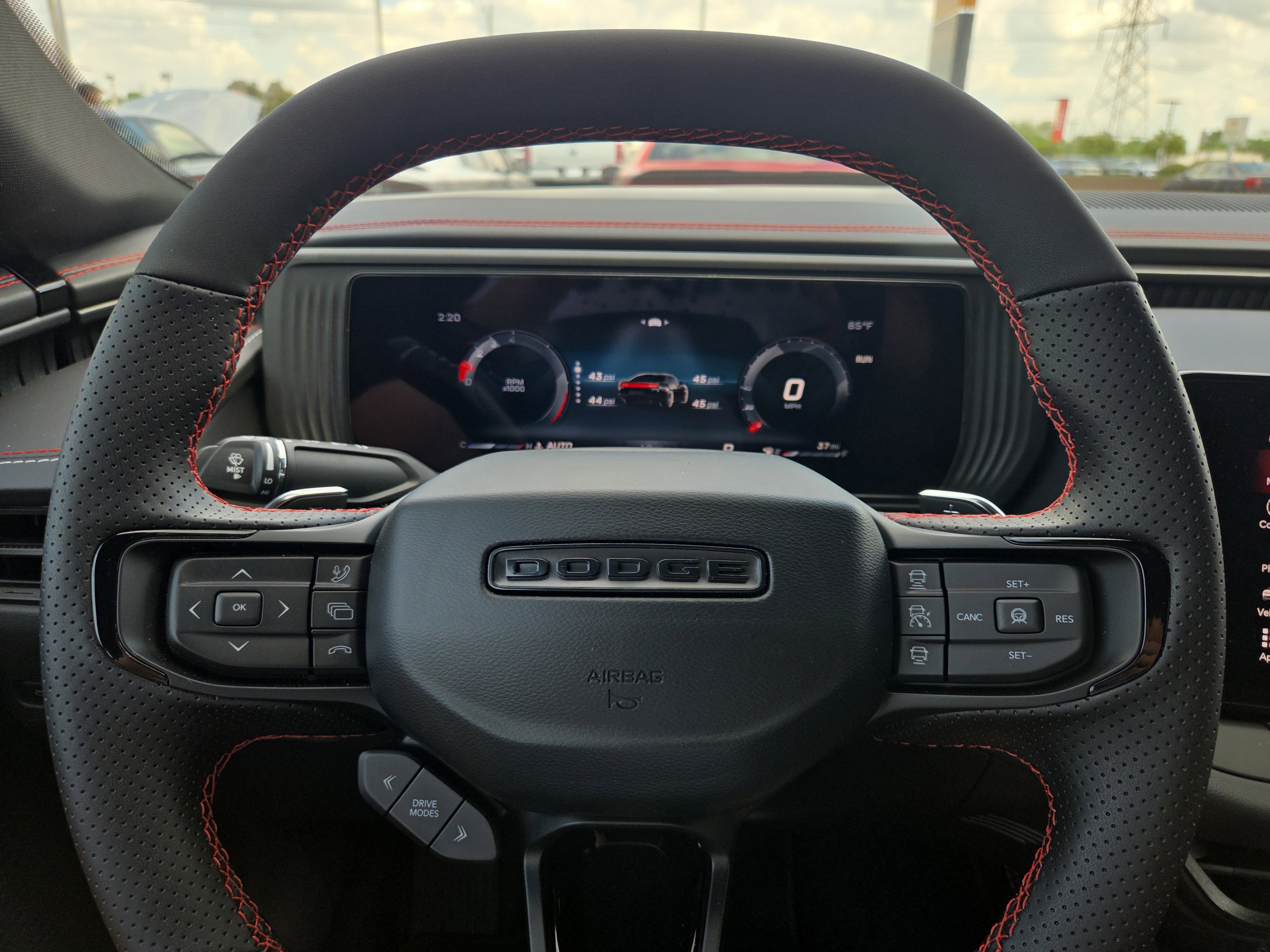 New 2026 Dodge Charger Scat Pack w/ Blacktop Package image 9
