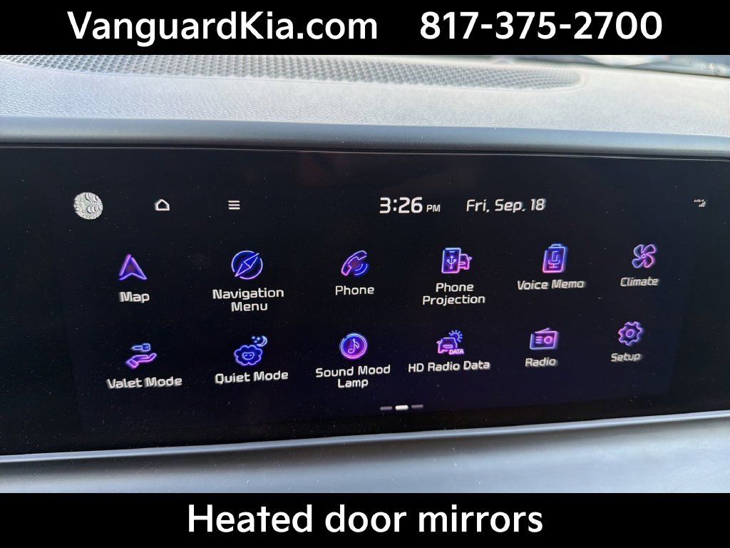 Certified 2024 Kia Seltos EX FWD image 14