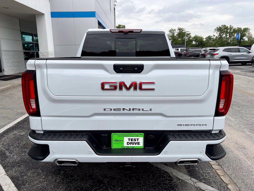 New 2026 GMC Sierra 1500 Denali w/ Denali Reserve Package AWD/4WD image 6