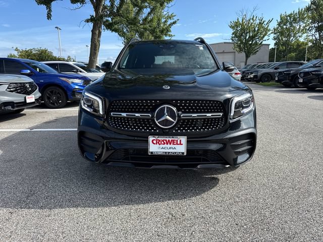 Used 2022 Mercedes-Benz GLB 250 4MATIC image 9